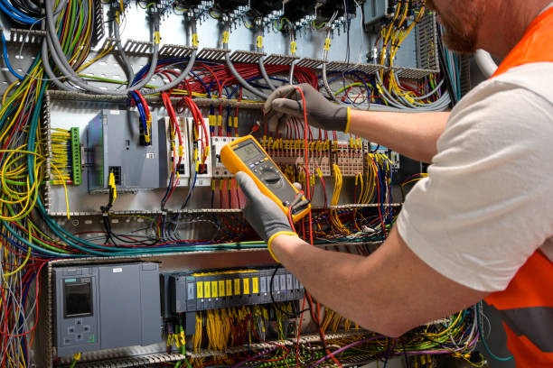 Best Electric Panel Repair  in Allentown, NJ